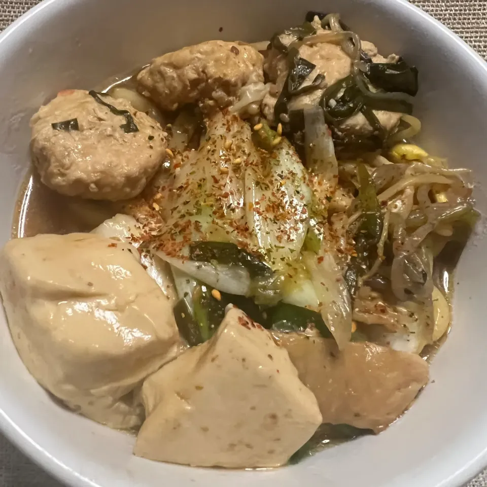 ツミレうどん|seiko Oさん