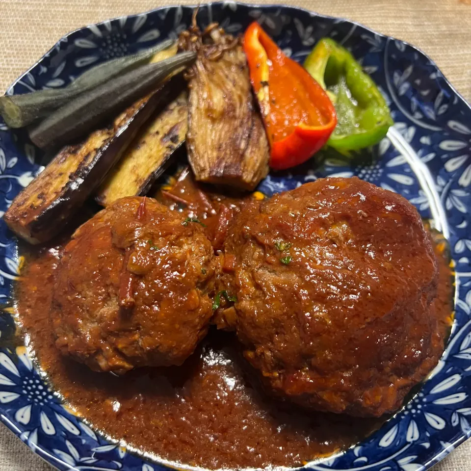 ハンバーグ|seiko Oさん