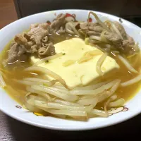 カレースープ