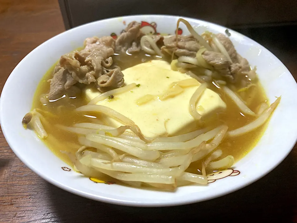 カレースープ|はっちぃさん