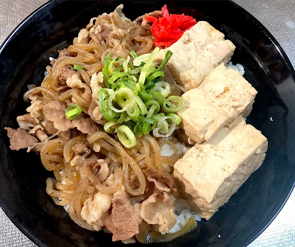 牛すき丼|satoruさん