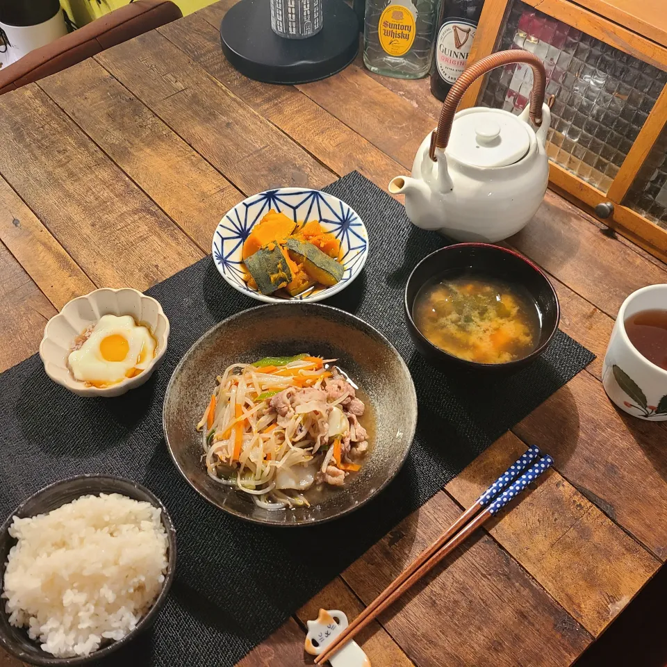 2025.11.7 夕食|KEITAさん