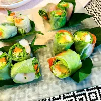 生春巻き♪|アッキーさん