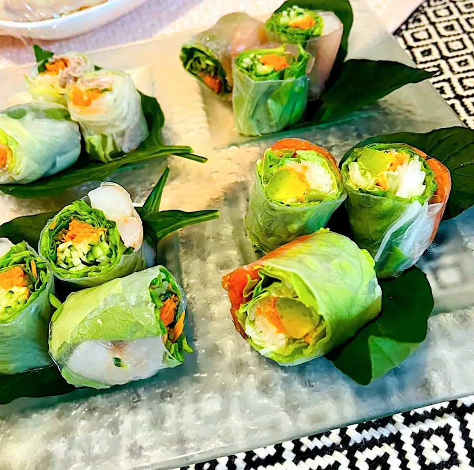 生春巻き♪|アッキーさん