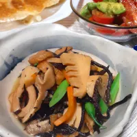 ひじき煮物～✴️|びせんさん