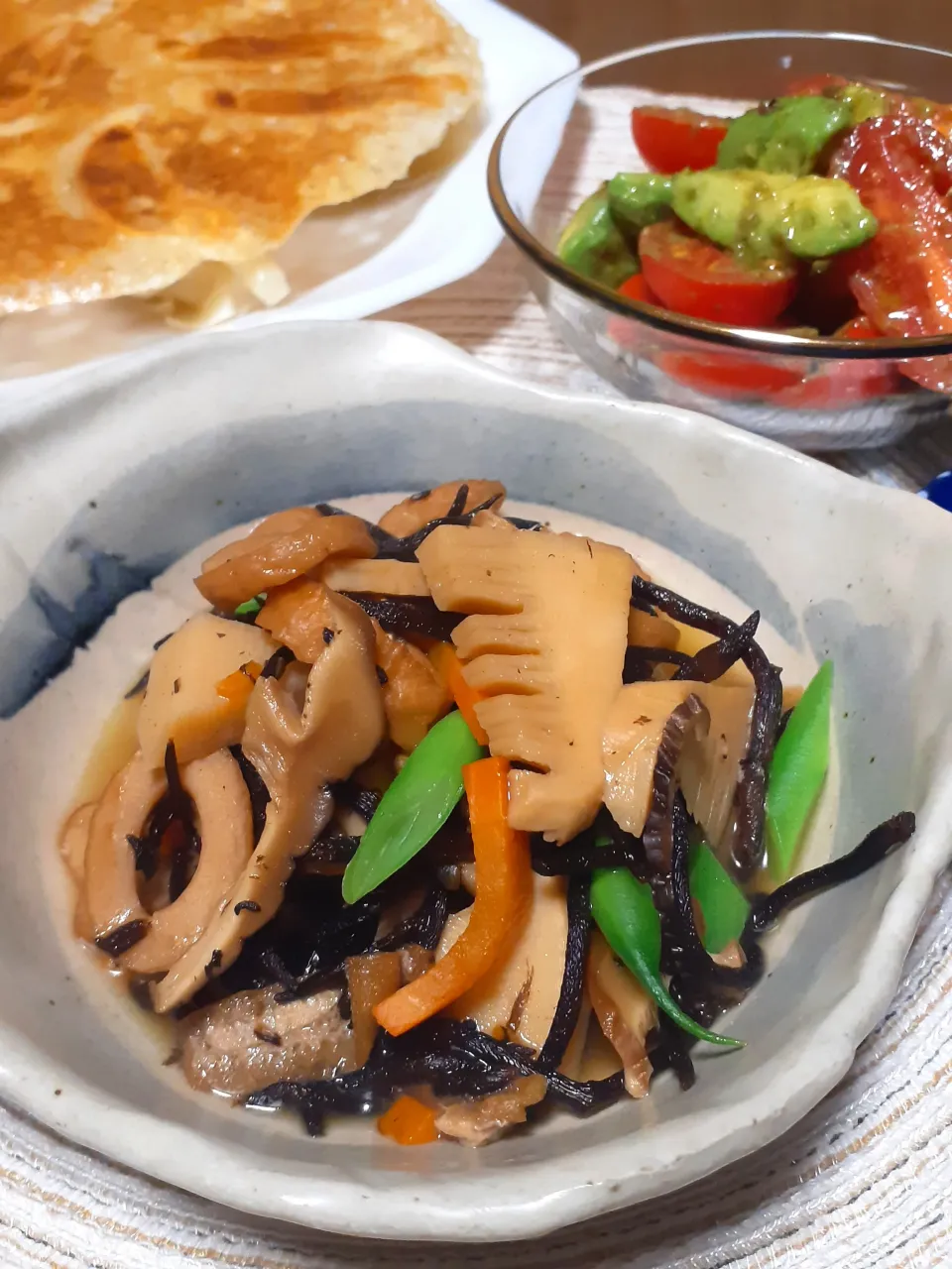 ひじき煮物～✴️|びせんさん