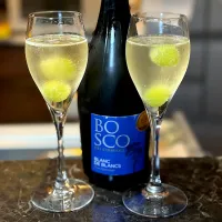 シャインマスカット入りスパークリングワイン| yuiさん