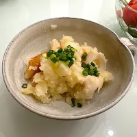 【副菜】ジャガイモとちくわのバター煮|takkoさん