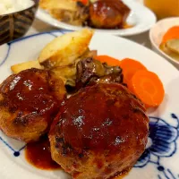 ハンバーグ|ichikayaさん