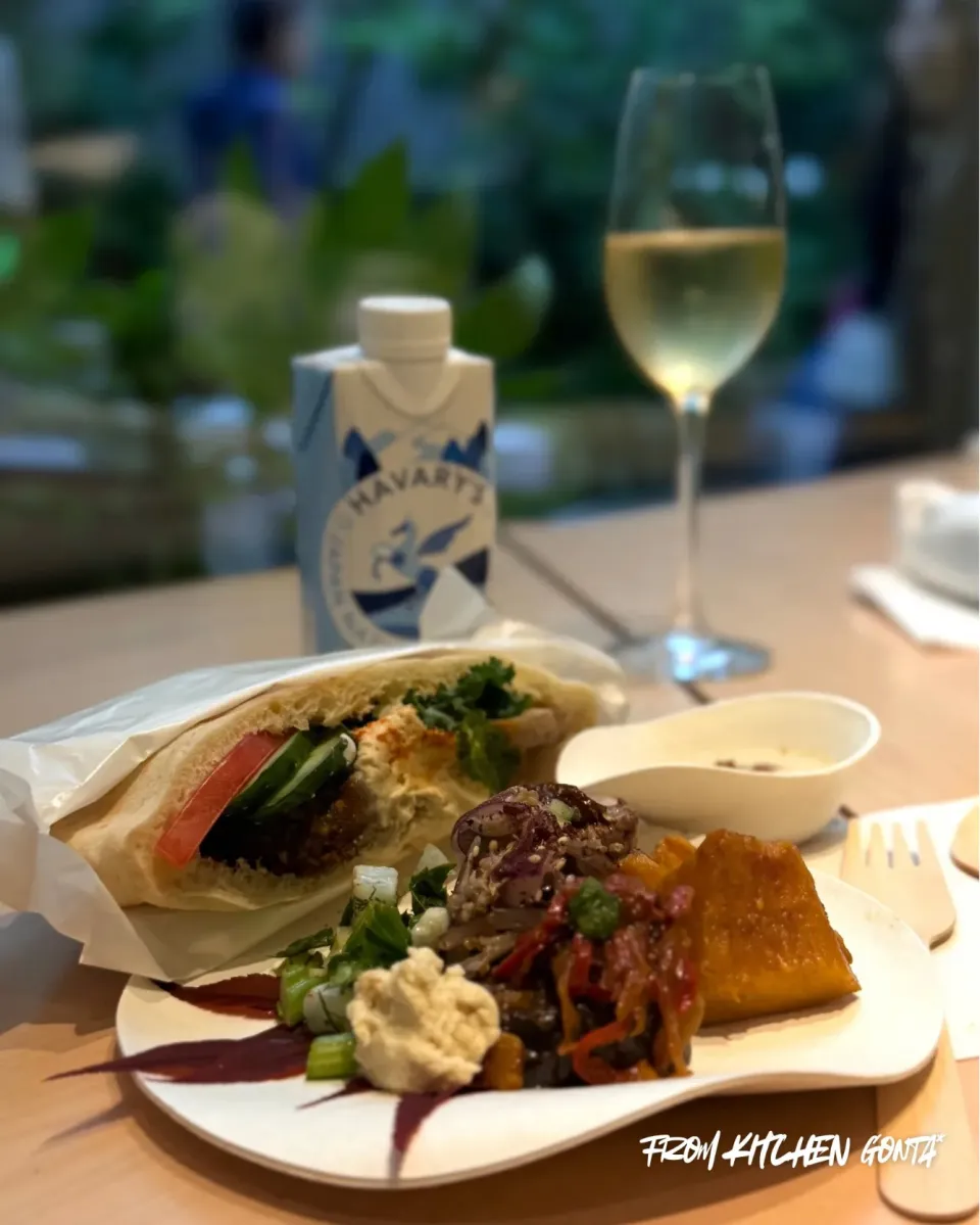 ELLE  gourmet FOODIES FES 2025|gonta*さん