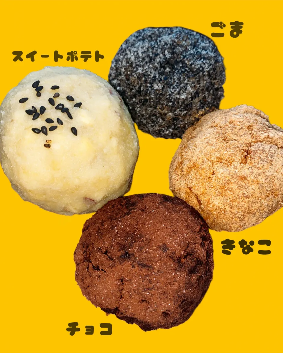 オートミールおはぎ|𝟕𝟕𝟑 𝐌𝐞𝐬𝐡𝐢 ❤︎さん