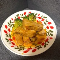 豚肩ロースのビール煮|deronさん