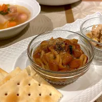 なめこのガーリックバター炒め🍄‍🟫|Saori.Sさん