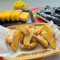 「息子のリクエスト」|バシュランさん