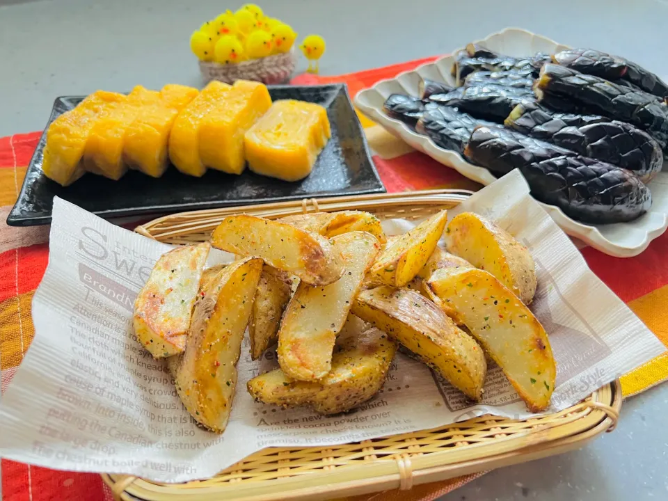 「息子のリクエスト」|バシュランさん