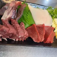 馬刺し行きました！|KOMAさん