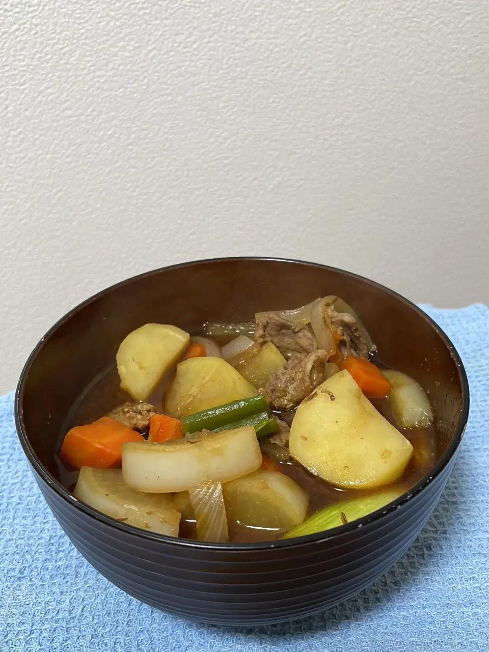 リベンジの豚汁‼️|マヤ(見習い料理人)🎶さん