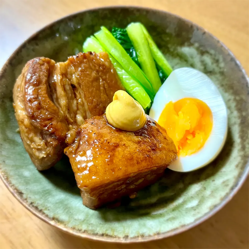 豚の角煮|deekay71さん