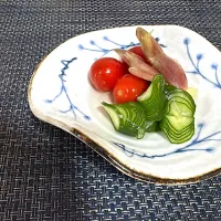 野菜の浅漬け|Taさん