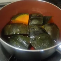 かぼちゃの煮物|にんにくと唐辛子が特に好き❤️(元シャリマー)さん