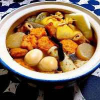 おでん|ももさん