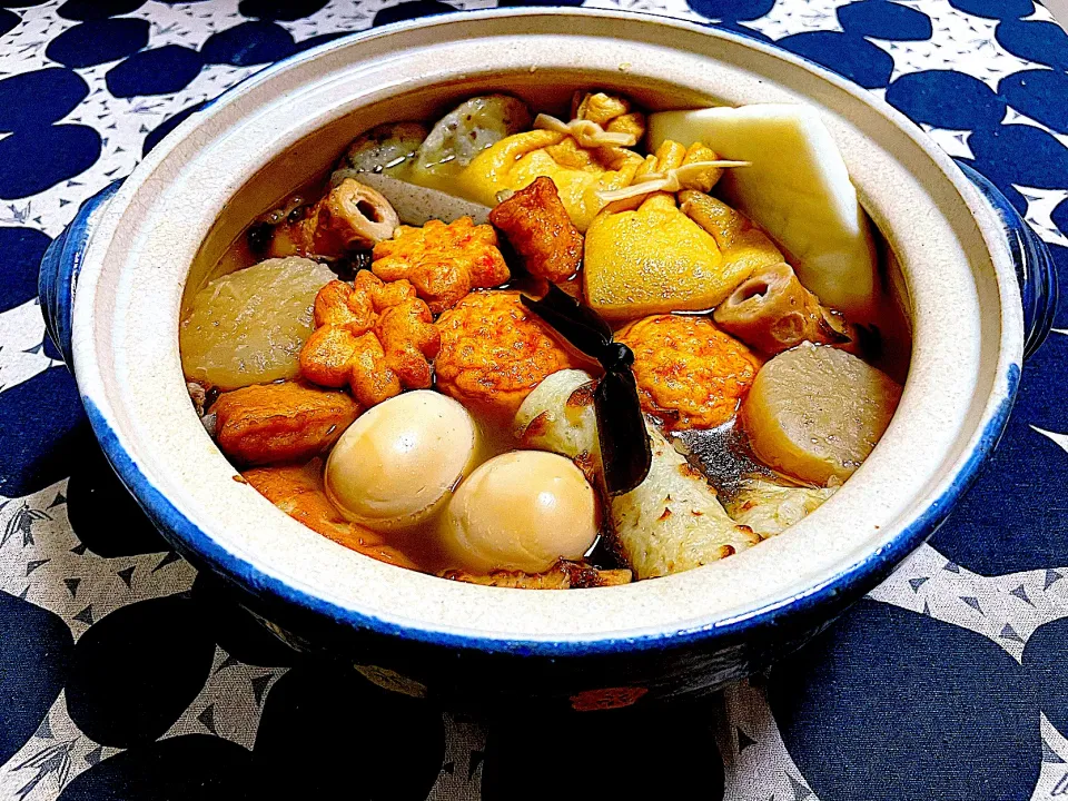 おでん|ももさん