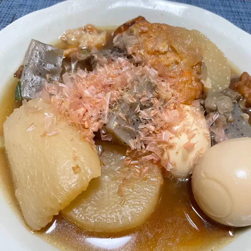 おでん🍢|kazzz3さん