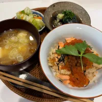 はらこ飯定食|pontalさん