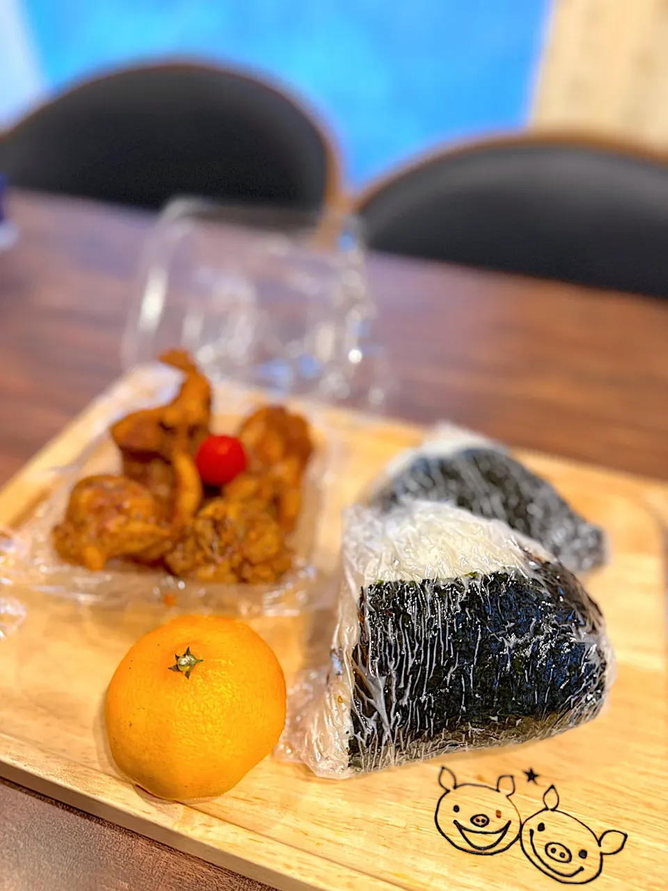 息子のお弁当🍴😋|ゆき茶❁⃘*.ﾟさん