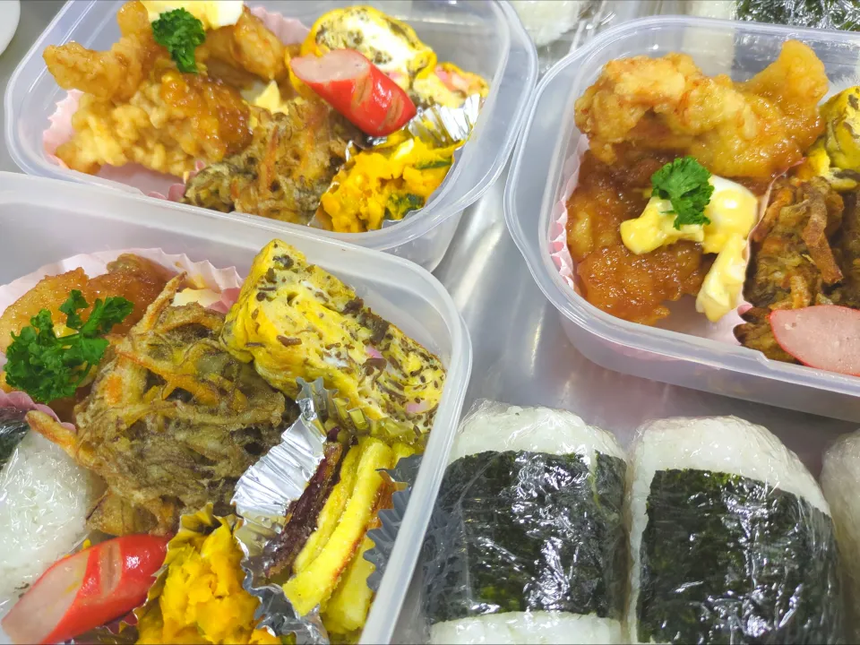 今日のお弁当20251108|小料理あやさん