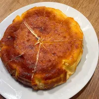 ベイクドチーズケーキ|清魔さん