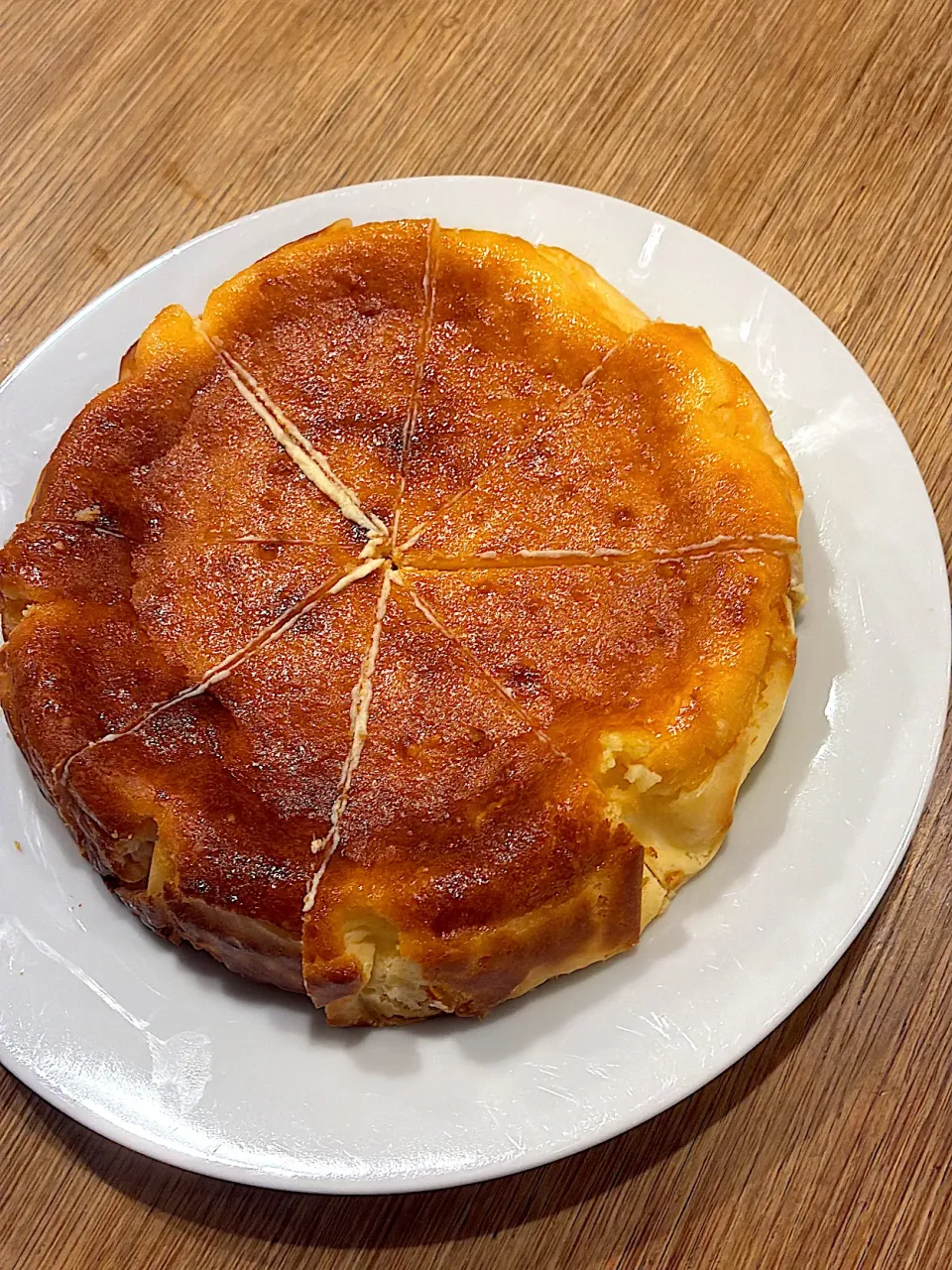 ベイクドチーズケーキ|清魔さん