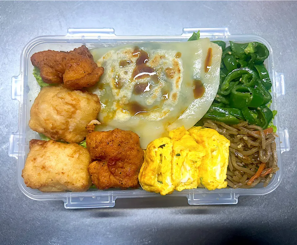 男子高校生弁当|ゆきさん