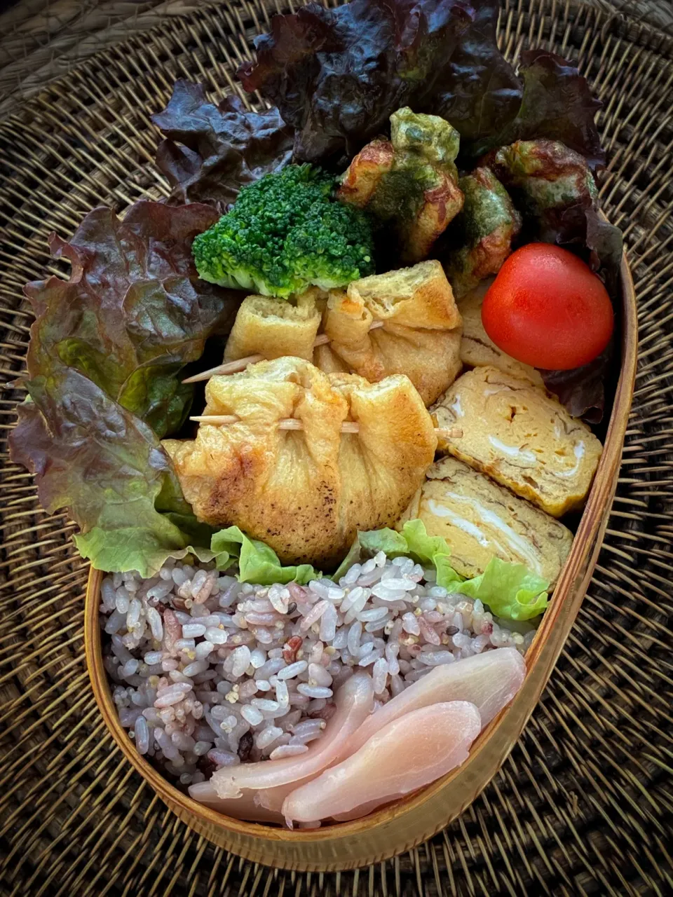 今日の弁当🍱|まめさん