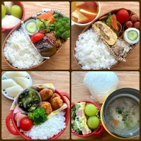 2025/11/04〜08高校女子弁当|kyoroさん