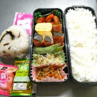 2025/11/8高校男子お弁当大会弁当|Kaoriさん