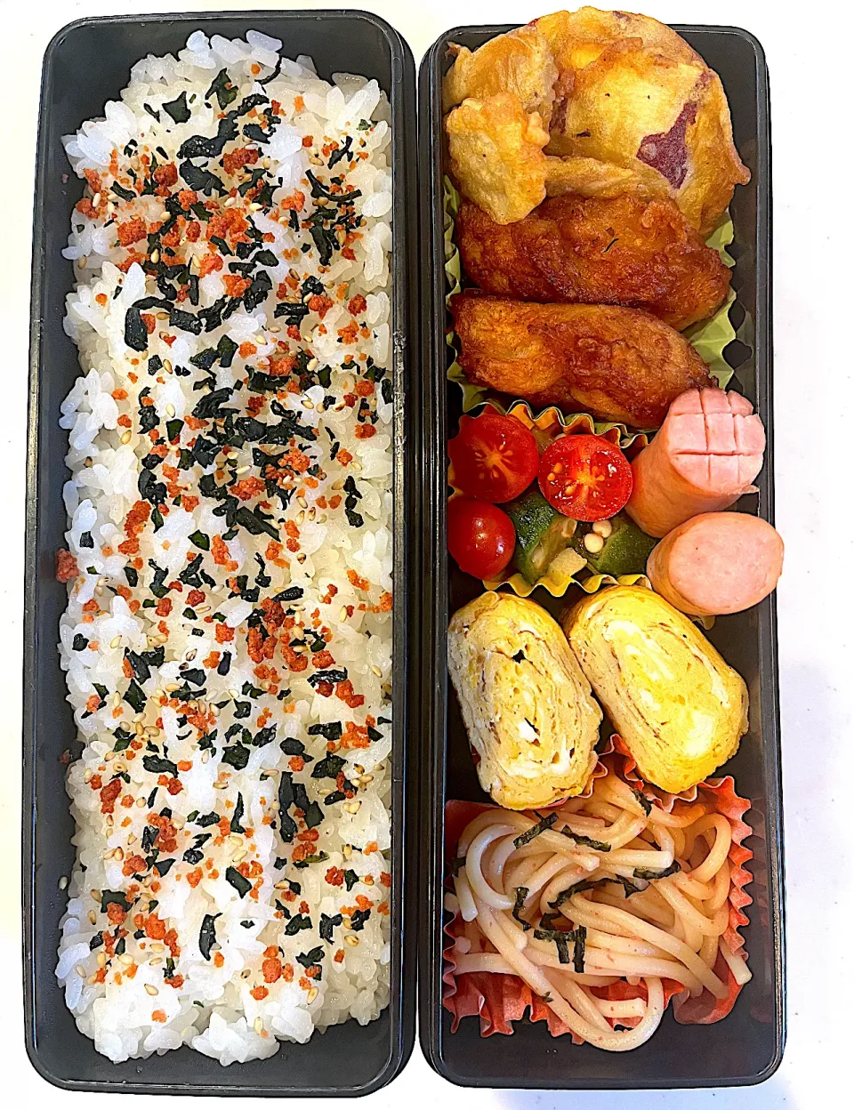 2025.11.7 (金) パパのお弁当🍱|あっきーよさん