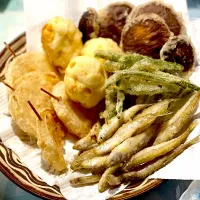 天ぷら|めみさん