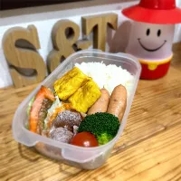 お弁当|まりもこさん