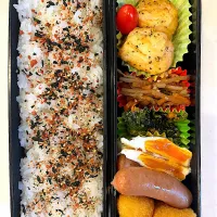 2015.11.8 (土) パパのお弁当🍱| あっきーよさん