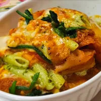 #ラザニアジェノベーゼ|金井義則さん