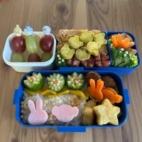 運動会ランチ|愛さん