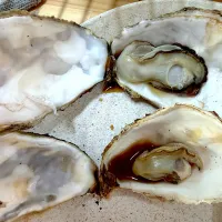 焼き糸島カキ|うぉーらるさん