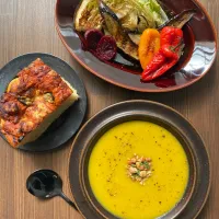 かぼちゃのポタージュ|satominさん