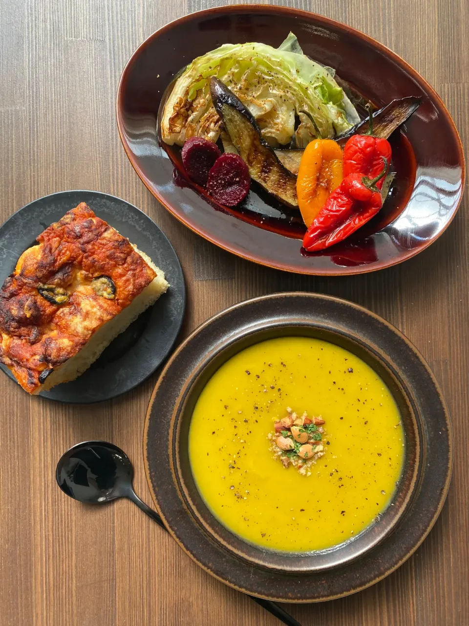 かぼちゃのポタージュ|satominさん