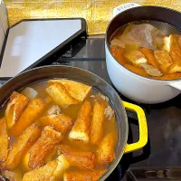 寒くなったのでおでん🍢| サリーさん