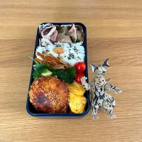 コロッケ弁当|sachi ＊さん