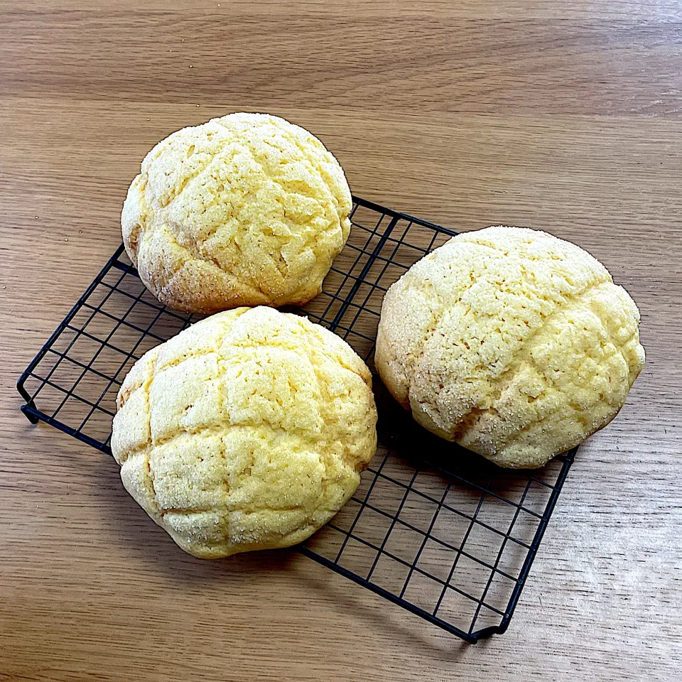 メロンパン|sachi ＊さん