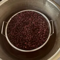 蒸し小豆|yunyunさん