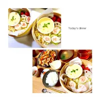 ある日の晩ごはん。|aki_puさん